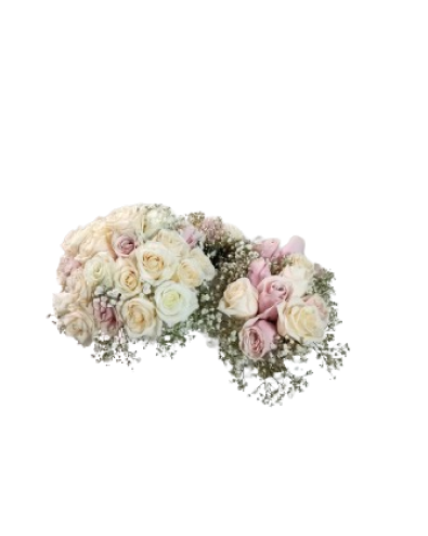 Wedding Collection - Bride's and Bridesmaid's Bouquets